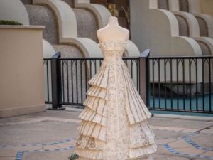 WEDDING BELLS AND WEDDING BELLES