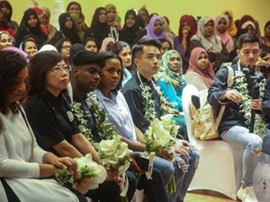 CAKE CONVENTION BY REEMA SIRAJ